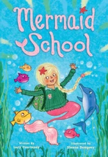 Mermaid School - Paperback By Courtenay, Lucy - GOOD