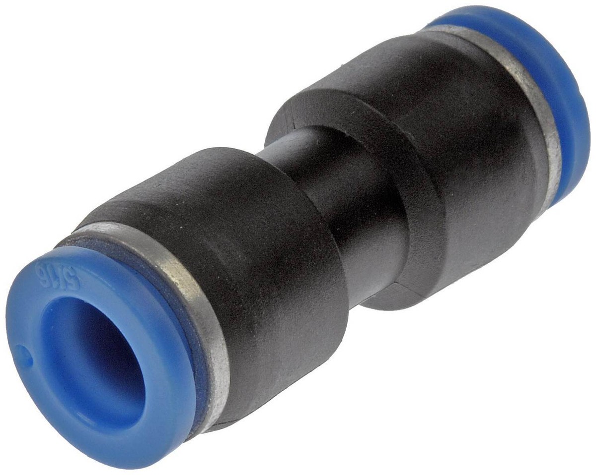 3/8 Fuel Line Connector Dorman 800-192 Fitting Nylon Tubing Shark