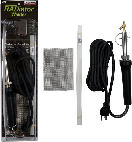 DIY Plastic Radiator Tank Repair Kit - Quick & Affordable Solution - Picture 2 of 3