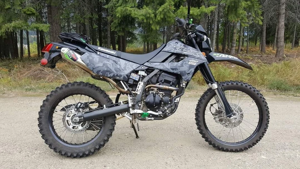 Tubos de escape TRITON Pro5 de acero inoxidable personalizados para Kawasaki ... - Imagen 3 de 4