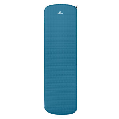 Selbstaufblasende Isomatte ultraleicht Iso Matte Trekking faltbar - Trek Bed 1