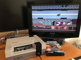 Mission: Impossible - Nintendo NES - PAL - Boxed - Genuine