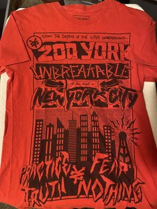 zoo york unbreakable shirt