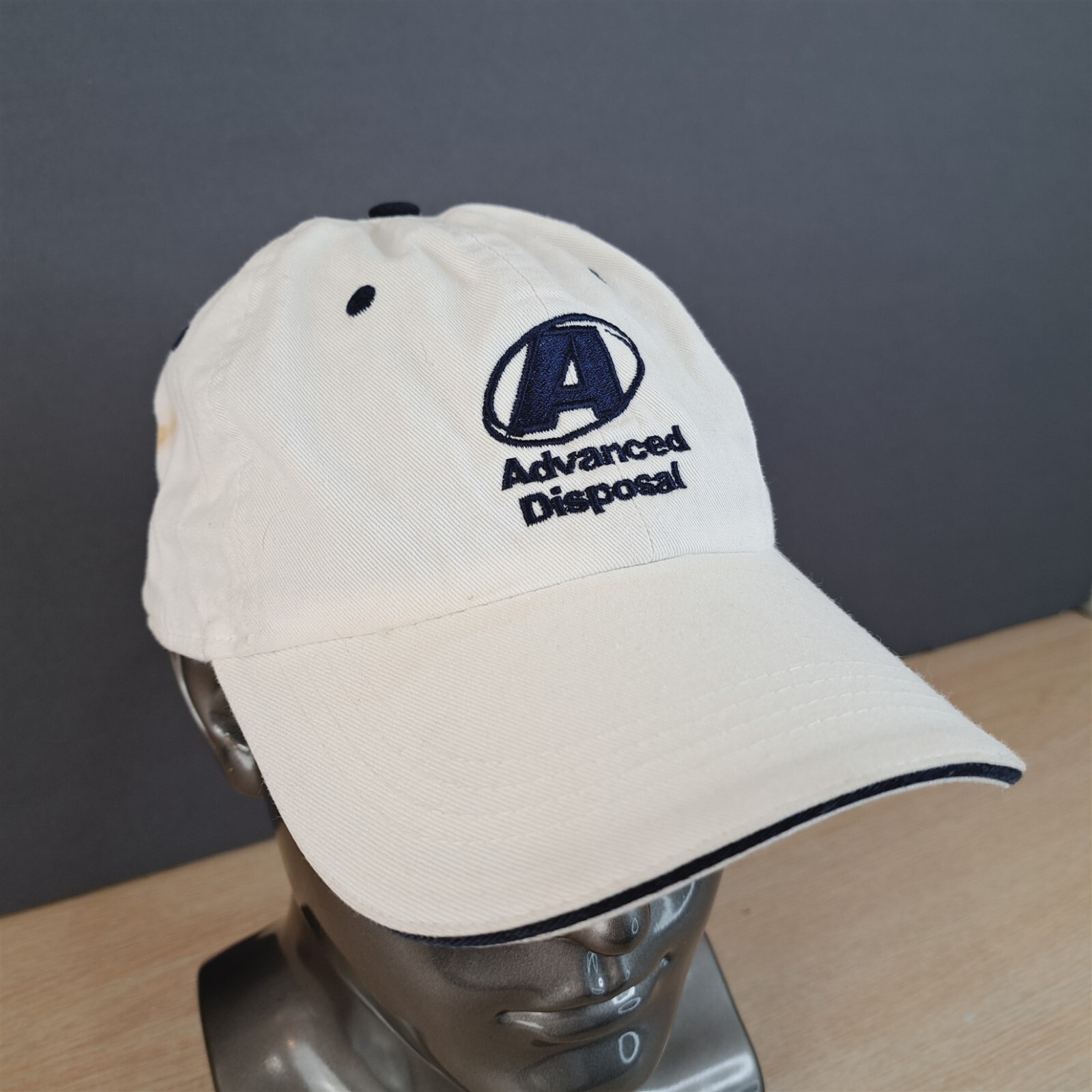 ADVANCED DISPOSAL ADJUSTABLE STRAPBACK BASEBALL H… - image 2