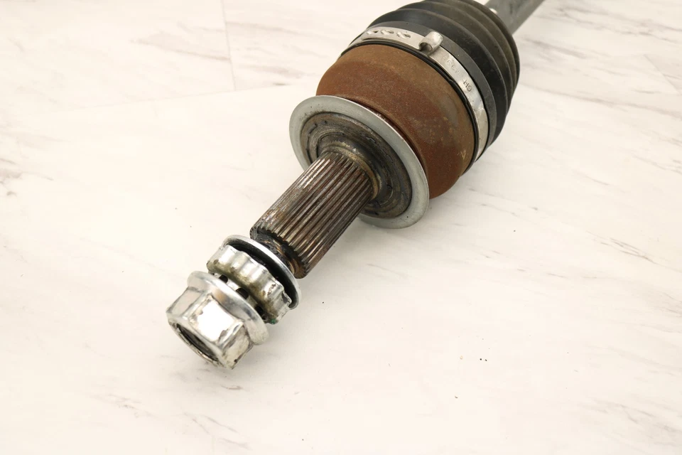 11-20 NISSAN 370Z REAR RIGHT AXLE CV-AXLE SHAFT OEM NISSAN AXLE NON-THREADED RH - Image 4 of 4