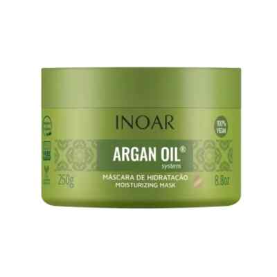 INOAR ARGAN OIL MASK 250ML