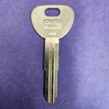 1 Curtis Key Blank MT5 Mitsubishi MIT4 / X245