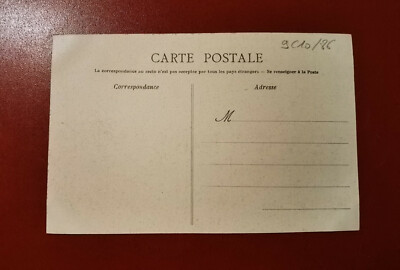 Carte Postale Ancienne CPA 14 Caen - Torpilleur Quittant Le Bassin - Années 1900