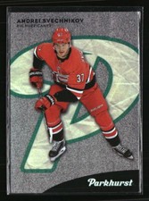 Andrei Svechnikov 2020 Parkhurst #PK-6  Hockey Card