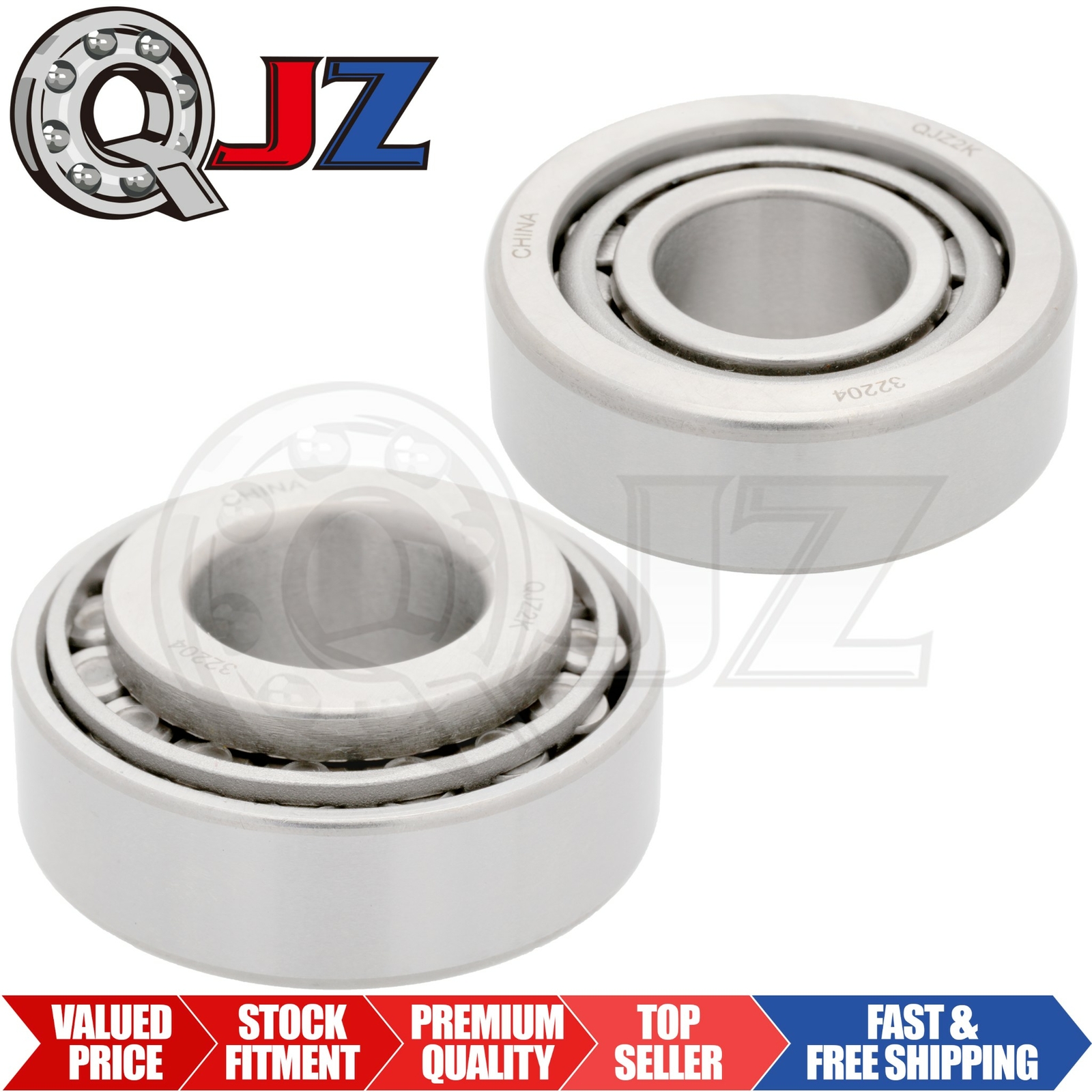 New FKG A/C Compressor Clutch Bearing 32mm ID X 47mm OD X 18mm Thick BG-628 - Foto 10