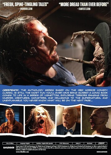 Supernatural Horror Good Horror On Hulu Hulu Monsterland Hulu