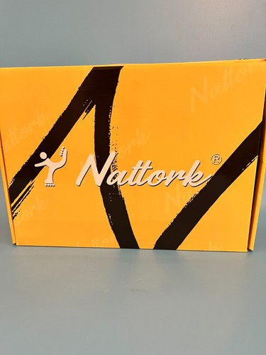 NATTORK ROLLER SKATES ADJUSTABLE 3 SIZES FOR BOYS AND GIRLS WITH LIGHT UP WHEELS - Picture 4 of 4