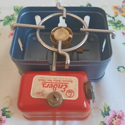 Enders Benzin - Baby No. 9063 Gasoline Petrol Gas Camping Enders Benzin - Baby No. 9063 Gasoline Petrol Gas Camping