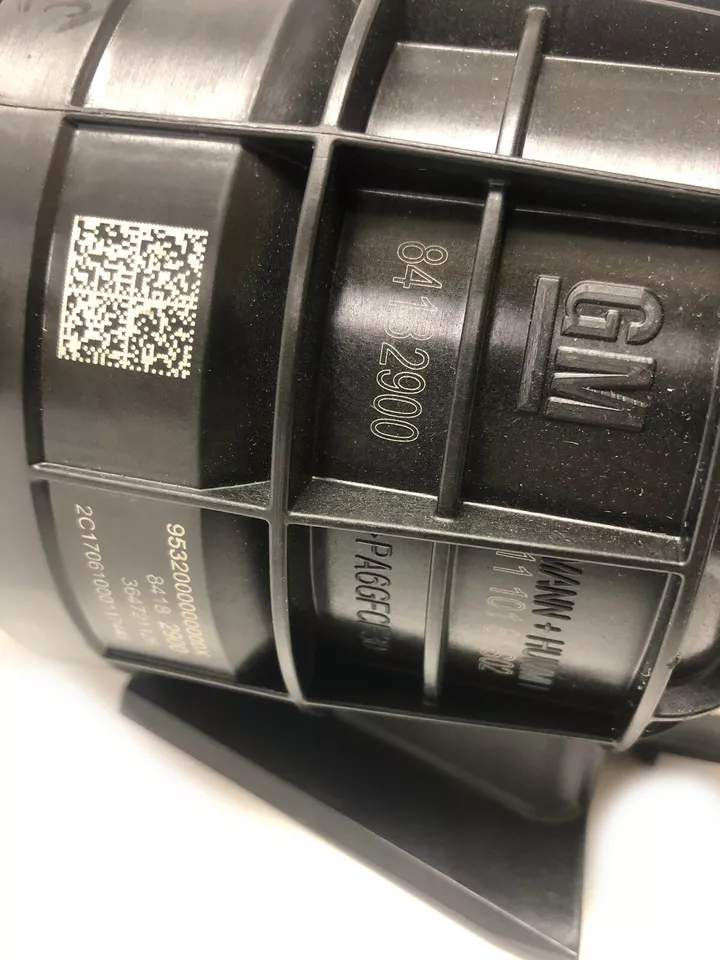 Оригинальный топливный фильтр GM 2017-2019 Chevrolet Cruze 1,6 л 84182900 - Изображение 4 из 4