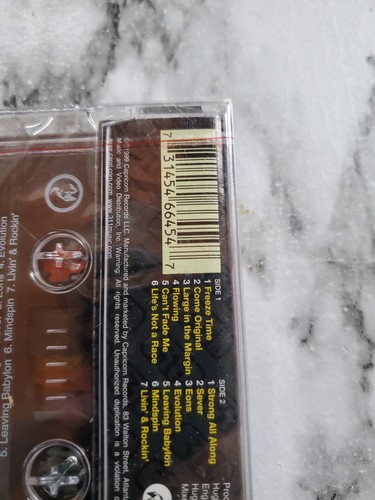 311 Soundsystem Cassette Sealed 1999 Capricorn Records Nick Hexum SA Martinez - Picture 9 of 11