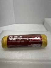 Ace 70722, #21 Nylon Twine, Landscaping Twine, 215 Ft.