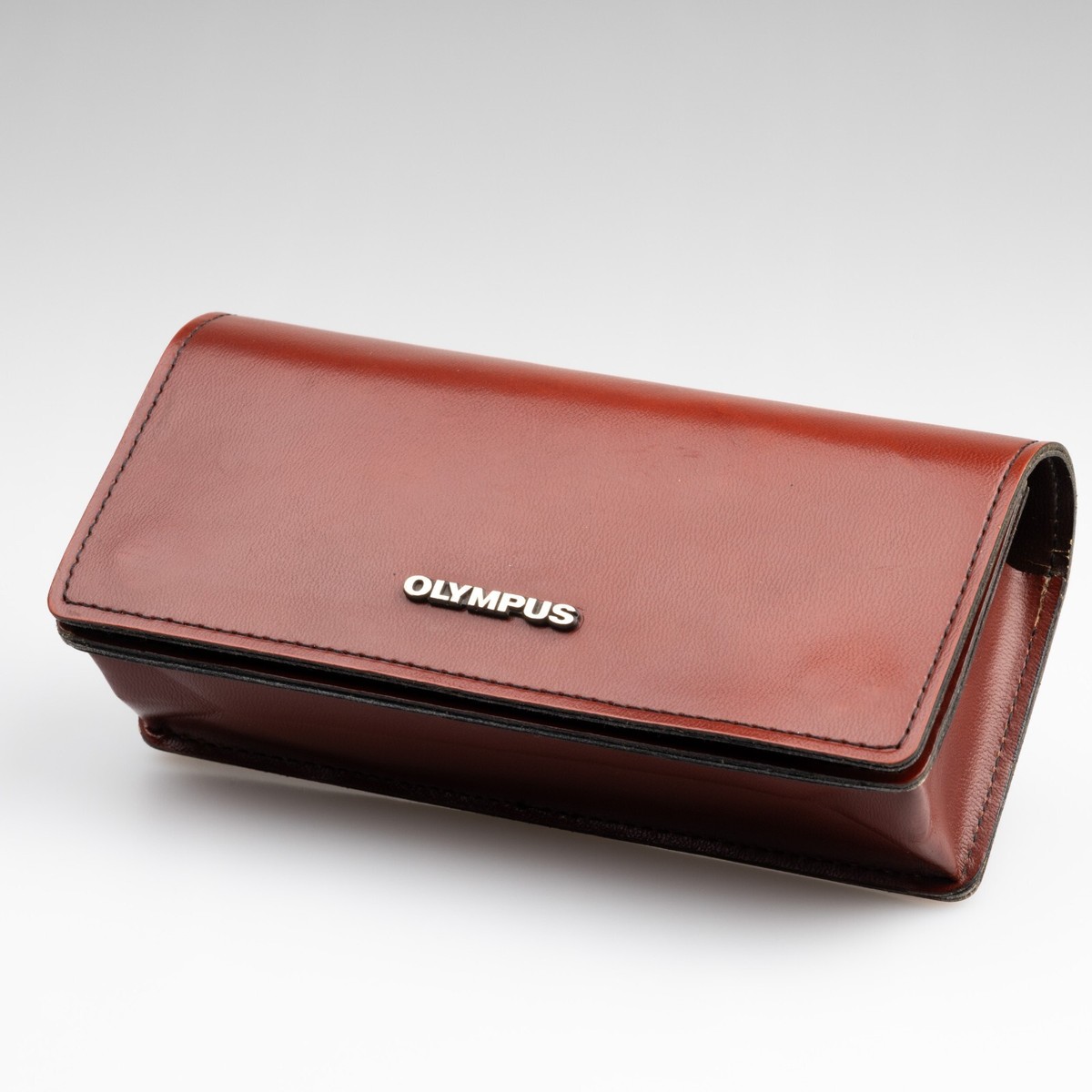 RARE* Original Olympus XA XA2 XA3 Case Leather 2.8 3.5 Japan