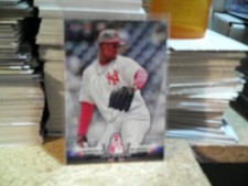 2018 TOPPS MOTHERS DAY SALUTE INSERT # TS-63- LUIS SEVERINO- YANKEES- MINT