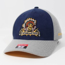 Shawinigan Cataractes LHJMQ Draft Cap 2021 by CCM CHL Adjustable for Men