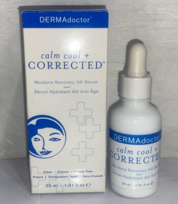 Calm Cool + Corrected -Moisture Recovery HA Serum 30ml