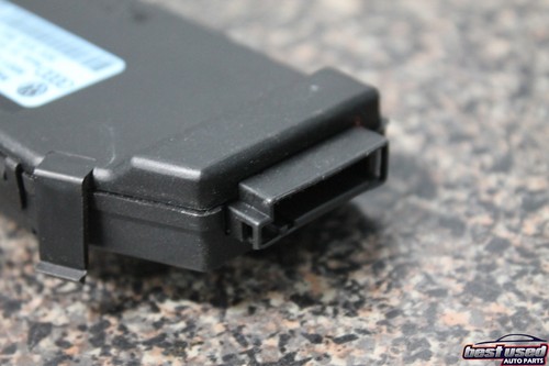 2007 VOLKSWAGEN PASSAT MAGNETIC FIELD PROBE COMPASS CONTROL MODULE UNIT ...