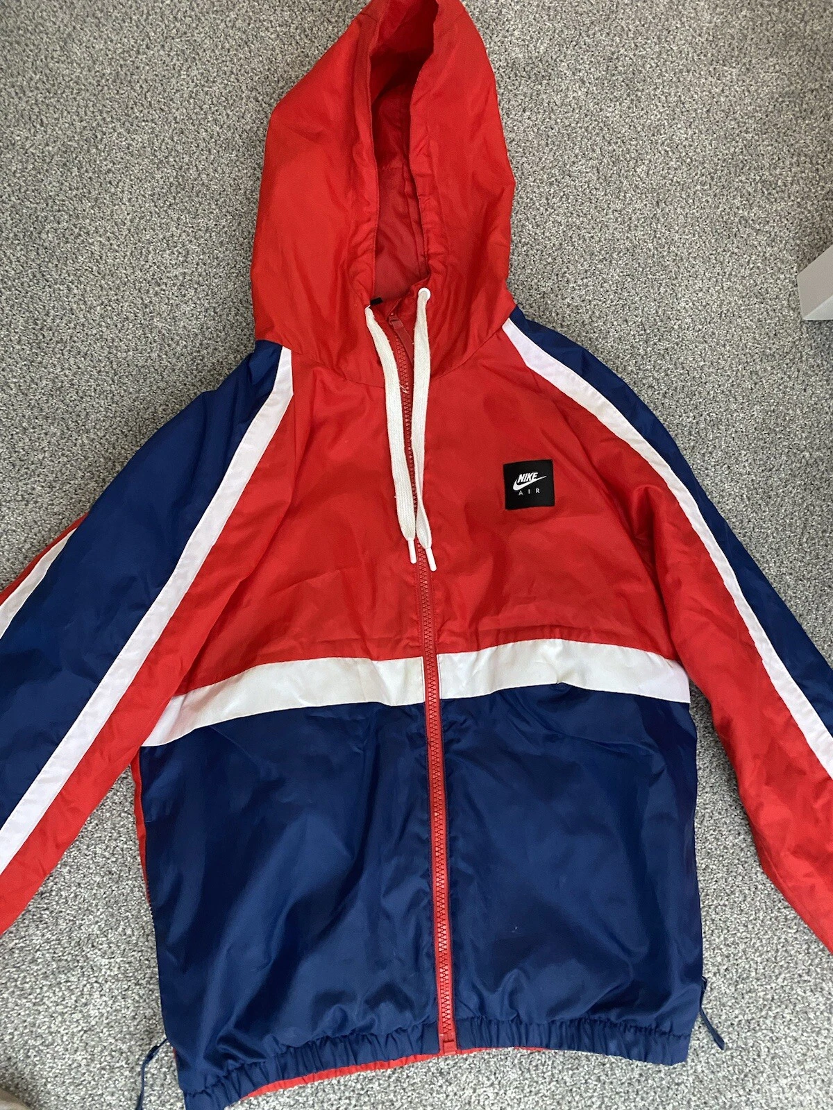 mens nike air max jacket