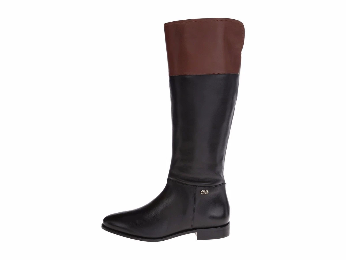 Cole haan wide calf boots sale