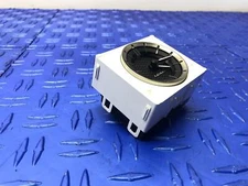 2018-2022 LEXUS LC500 CENTER DASH ANALOG CLOCK ASSEMBLY MODULE 83910-11011 OEM