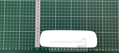 Innenspiegel Spiegelglas Ersatzglas Lamborghini 400 GT Espada Coupe ab 1968-1978