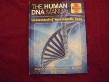 Irving, Melita Dr. The Human DNA Manual. Understanding Your Genetic Code. 2019.