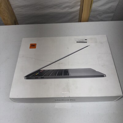 Apple MacBook Pro 13.3'' 512GB SSD, Intel Core i5 10th Gen, (READ DESCRIPTION!)