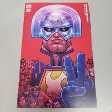 Peacemaker Tries Hard! #1 NM 1:25 Dan Hipp Incentive Variant Cover DC Comics