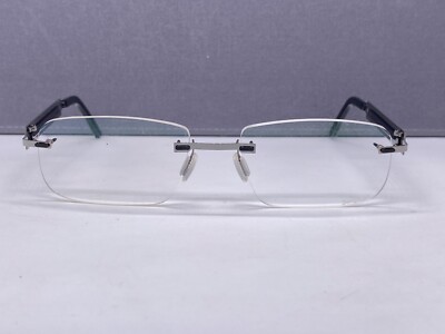 Tom's Design Eyeglasses Frames men Black Carbon Tech Artec 07001 Germany