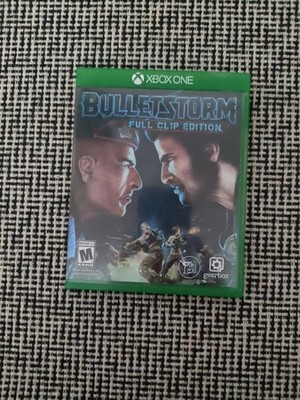 Bulletstorm-Full Clip Edition (Microsoft Xbox One)