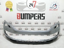 SKODA KODIAQ 2017 - 2020 GENUINE FRONT BUMPER WITH LOWER SECTION 565807221