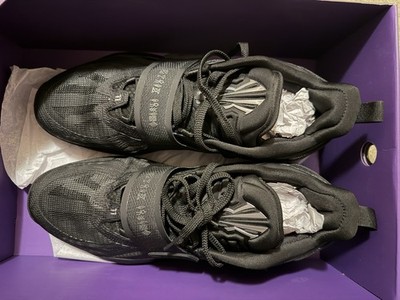 Anta Kai 1 Men's Basketball Shoes Size 15 Black