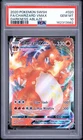 2020 POKEMON SWORD & SHIELD DARKNESS ABLAZE #020 FULL ART/CHARIZARD VMAX PSA 10