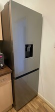 Samsung RB34C632EBN 294L 54cm Grey 2 Door Bottom-Freezer Water Dispenser
