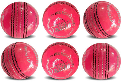 Cricketball Leder Cricket harte Bälle handgenäht T20 Match Qualität 5,5 OZ