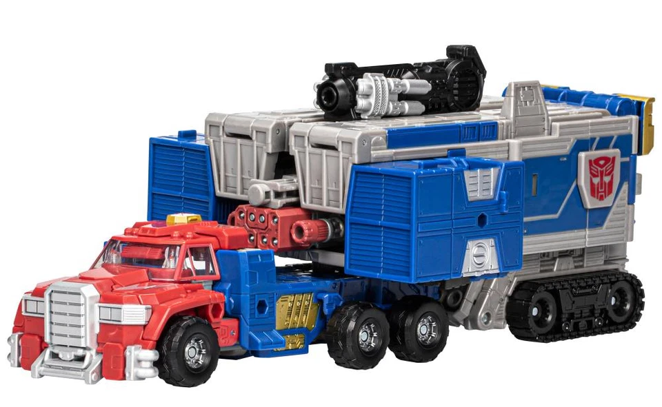 Commander Armada Universe Optimus Prime Legacy Leader Class | Transformers Gener - Image 2 of 4