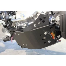 AXP Racing Skid Plate - Black for Yamaha YZ 65 AX1518