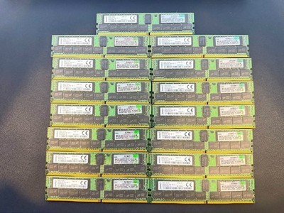 HPE 809083-091 32GB Kingston DDR4 PC4-2400T RDIMM ECC Registered Server Memory