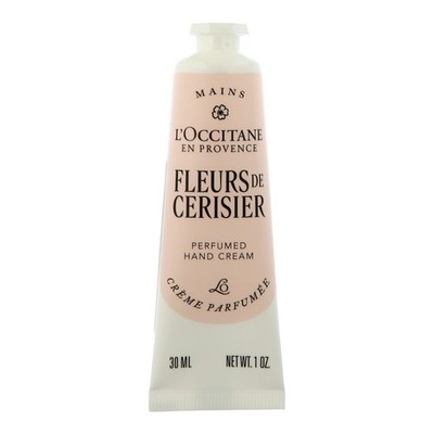 L'Occitane Fleur de Cerisier - Crème Mains 30ml
