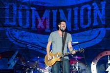 Matthew Ramsey of Old Dominion performs at the Jake Owen Beach Par- Old Photo 11