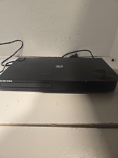 Samsung Blu Ray 3d Player, No Remote, Wi Fi, BD-H6600