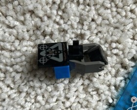 Lego set 6907 Insectoids Sonic Stinger 1998 Instructions and Parts