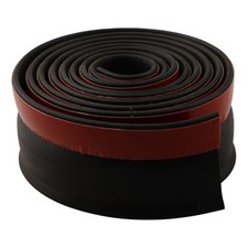 2 Meter Electric Flap Garage Door Strip Garage Door Side Seal Rubber Strips 1pc