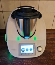 Vorwerk Thermomix Tm5 mit Neuen Messer
