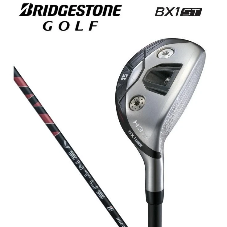 New arrival Bridgestone golf JAPAN TOUR BX1ST hybrid H3 VESNTUS stiff flex 2026 - Image 2 of 4