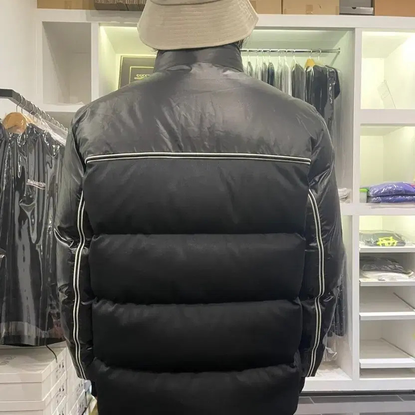 Moncler Michael Short Down Puffer Jacket